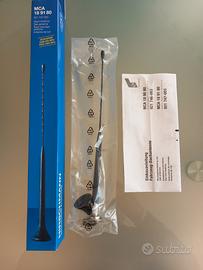 antenna veicolare  bibanda uhf  nuova