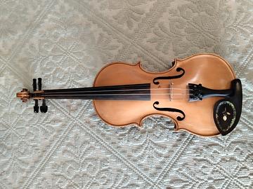 Violino legno e carbonio unico