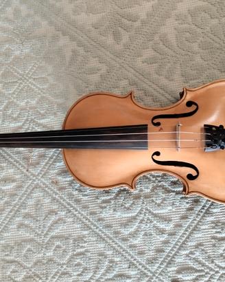Violino legno e carbonio unico