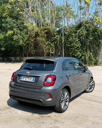 FIAT 500 X SPORT