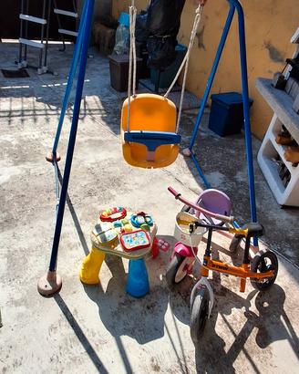 giochi bimbo 