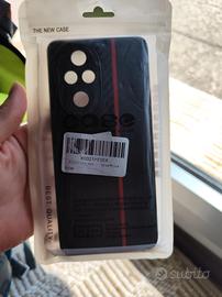 cover in silicone morbida per honor 200