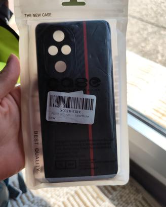 cover in silicone morbida per honor 200