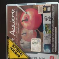 Nintendo ds - art academy