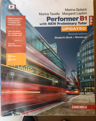 Performer B1
