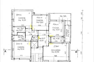 Appartamento ultimo piano