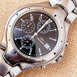 Cronografo Vagary - MOD.OF10-10037-1 - nero