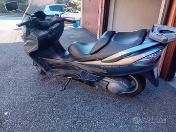 Scooterone burgman 400