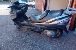 Scooterone burgman 400