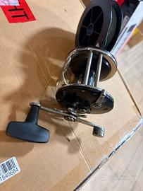 Mulinello Penn 65 Long Beach + Trecciato