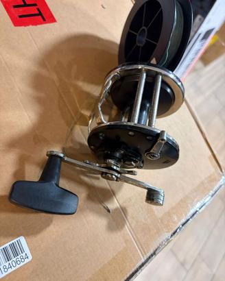 Mulinello Penn 65 Long Beach + Trecciato