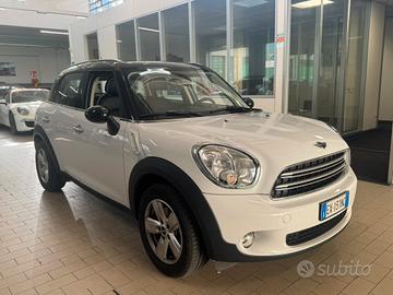 Mini Cooper Countryman 1.6 EURO 6 PREZZO REALE!! U