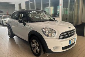 Mini Cooper Countryman 1.6 EURO 6 PREZZO REALE!! U