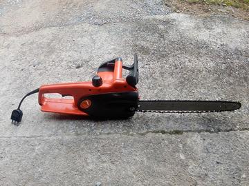 Motosega elettrica Castor