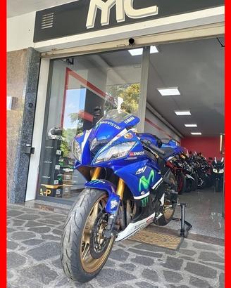 Yamaha r6 uni.prop+rate+permute+passaggio incluso+