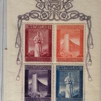 francobolli Vaticano e San Marino 