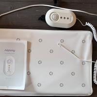 Piastra sensore respiro neonati Nanny BM-02