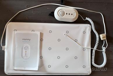 Piastra sensore respiro neonati Nanny BM-02