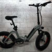 Bici elettrica smartway m3 plus