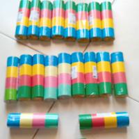 Stelle filanti carnevale