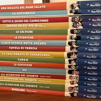 L'arte di Hugo Pratt - Corto Maltese - 30 volumi