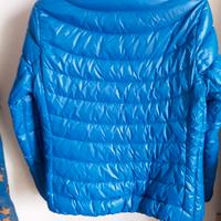 piumino trapuntato donna 