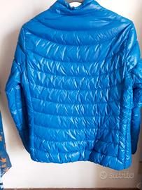 piumino trapuntato donna 