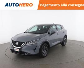 NISSAN Qashqai GK25963