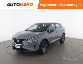 NISSAN Qashqai GK25963