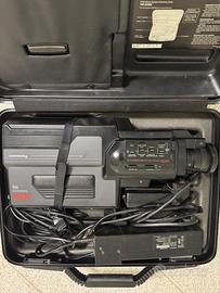 Videocamera vhs panasonic