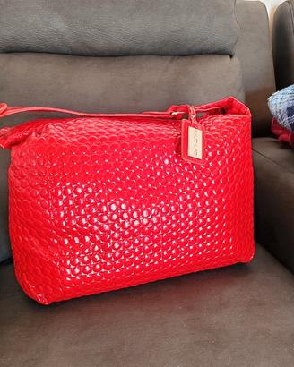 borsa Krizia nuova rossa 