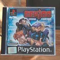 Gekido per ps1