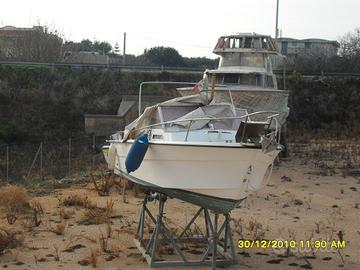 barca d'altura sette metri 