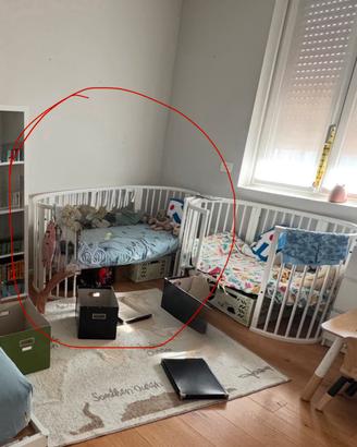 LETTO STOKKE SLEEPI