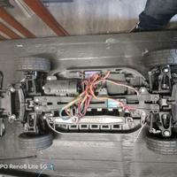 tamiya TT 01 racing truck