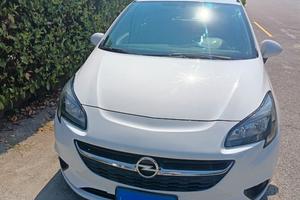 opel corsa 2015