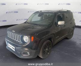 Jeep Renegade Diesel 1.6 mjt Limited fwd 120c...