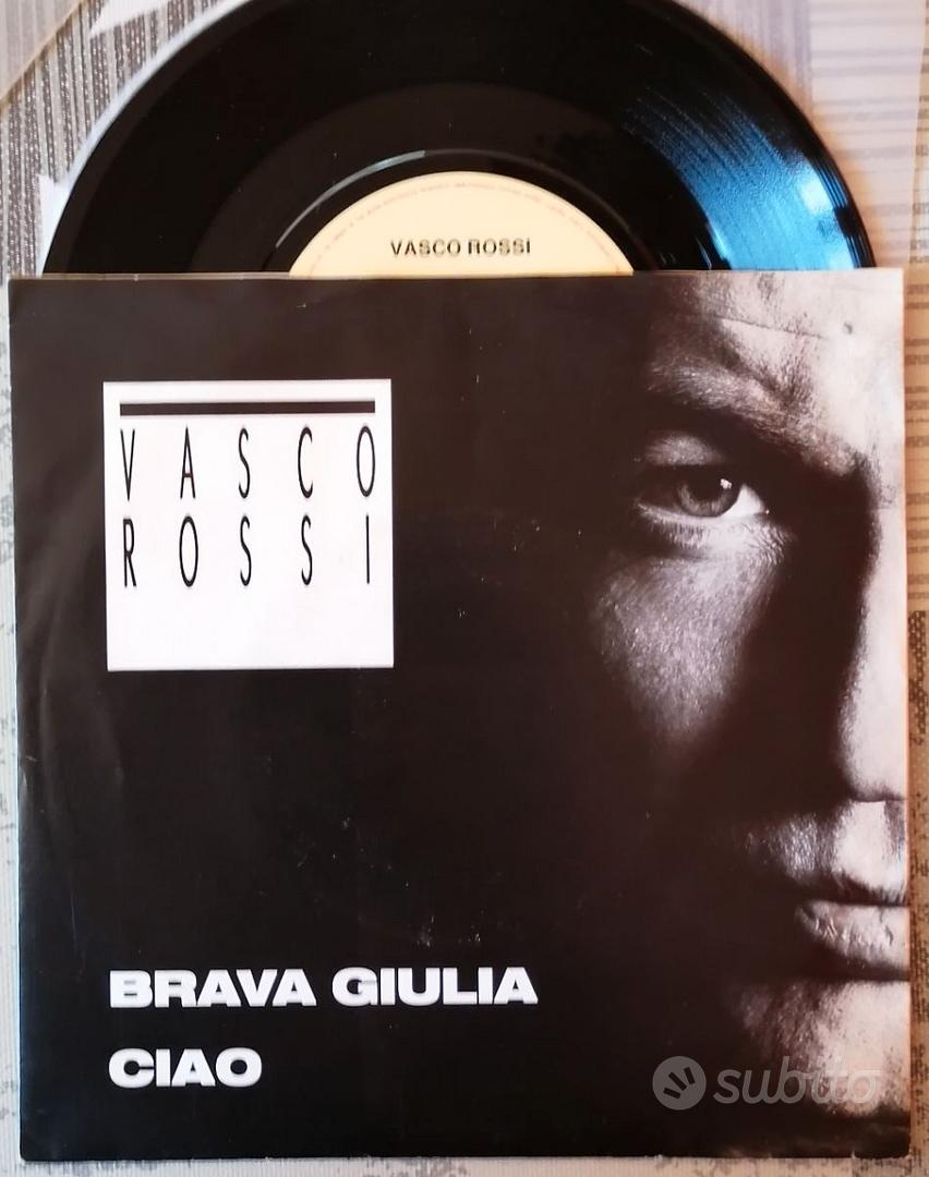 VASCO ROSSI VINILI DA 7 /45 Rpm - Musica e Film In vendita a Rimini