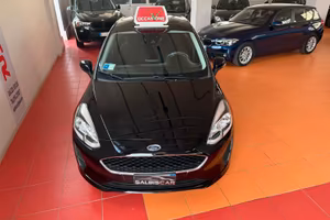 Ford Fiesta 1.1 85 CV 5 porte Plus