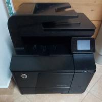 stampante HP laserjet 200