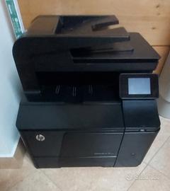 stampante HP laserjet 200