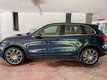 PORSCHE Cayenne 958 2ªs permuta