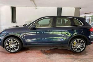 PORSCHE Cayenne 958 2ªs permuta