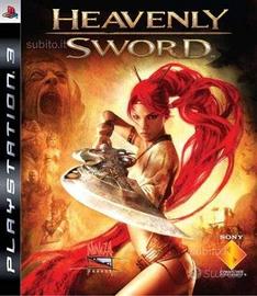 Heavenly sword ps3