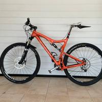 Santa Cruz Tall Boy Carbon taglia XL cerchi 29”