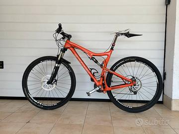 Santa Cruz Tall Boy Carbon taglia XL cerchi 29”