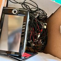 Clarion NX302 autoradio  navigazione Bluetooth