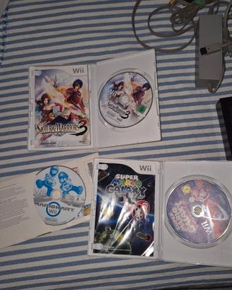 videogiochi Nintendo Wii