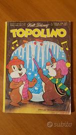 Topolino libretto Disney 1265 del 24 Febbraio 1980