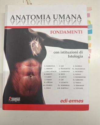 Libro di anatomia